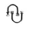 Neapco Bolt Kit, U-Joint, Driveshaft, Clev 1330, 1.125 Bearing, 1.820 Stud Lng 1-0189 - alternate 3